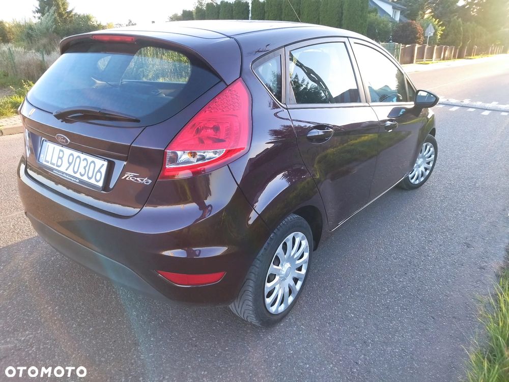 Ford Fiesta 1.25 Ambiente - 5