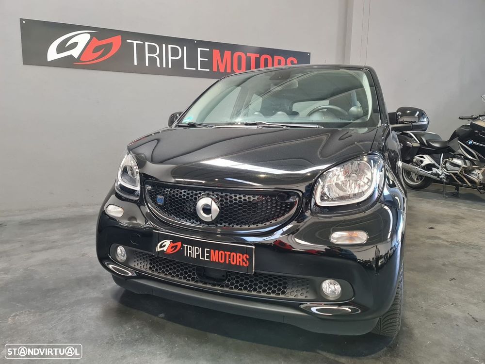 Smart ForFour Electric Drive Prime - 14