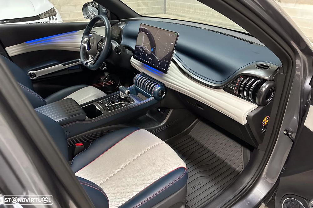 BYD Atto 3 Design - 9