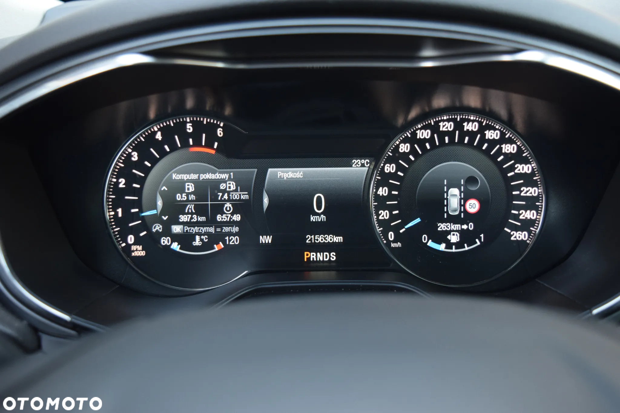 Ford Mondeo 2.0 TDCi ST-Line PowerShift - 21