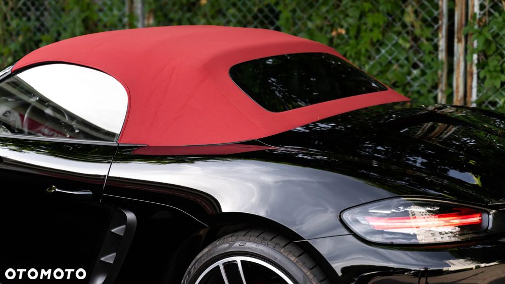 Porsche 718 Boxster S PDK - 11