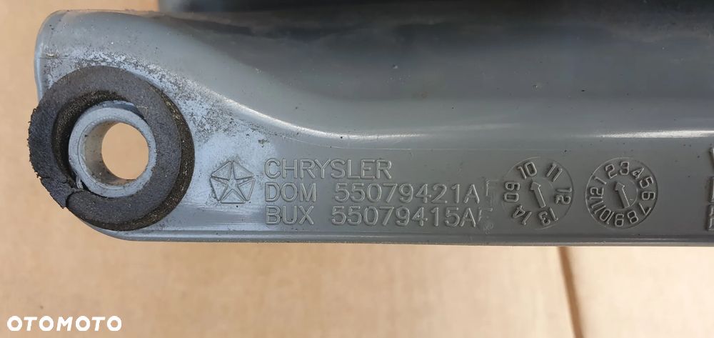 Lampa lewy tył tylna lewa w błotnik Jeep Grand Cherokee IV WK2 55079421AE 55079415AE - 8