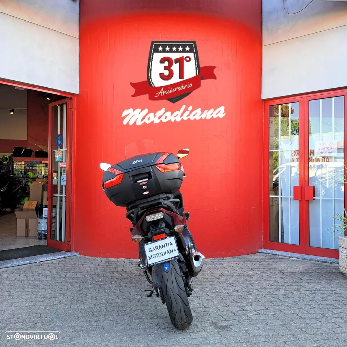 Honda Integra NC750D - 4
