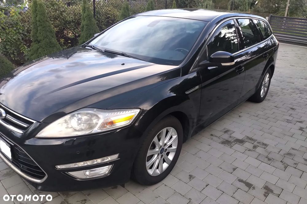 Ford Mondeo 1.6 TDCi Start-Stopp Titanium - 1