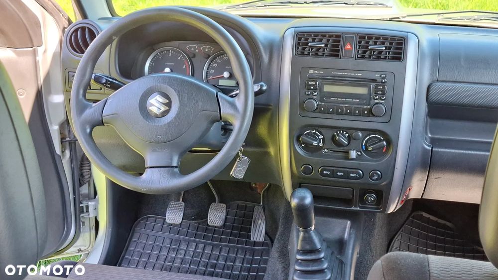 Suzuki Jimny 1.5 JLX diesel - 17