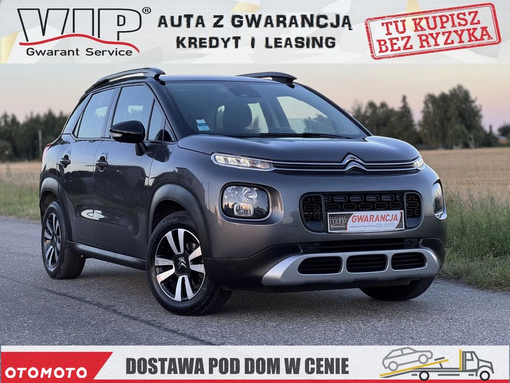 Citroën C3 Aircross 1.5 BlueHDi Live S&S