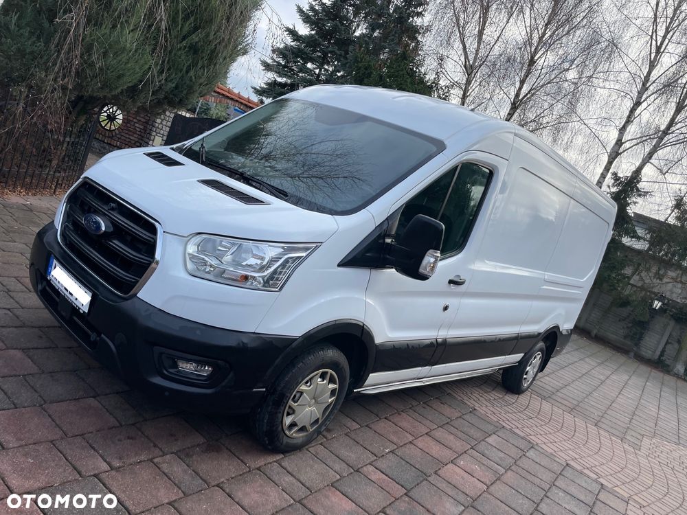 Ford Transit - 2