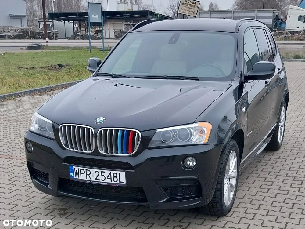 BMW X3 xDrive35i Sport - 4