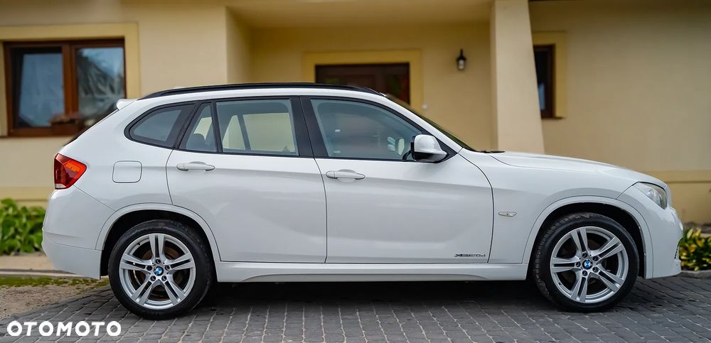 BMW X1 xDrive20d - 18