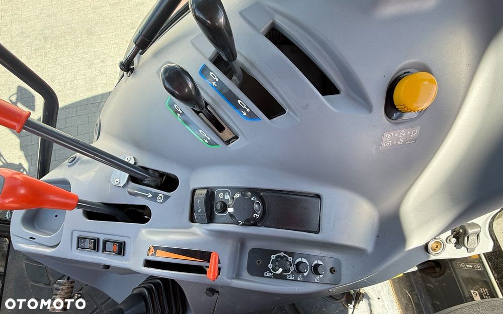 Kubota M5-112 - 11