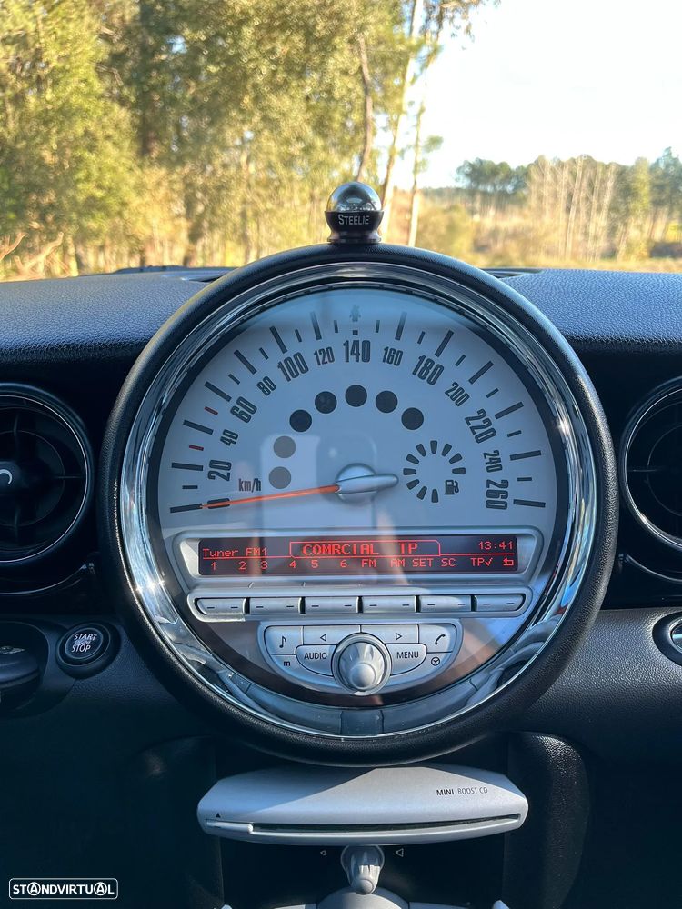 MINI 3 Portas Cooper S - 5