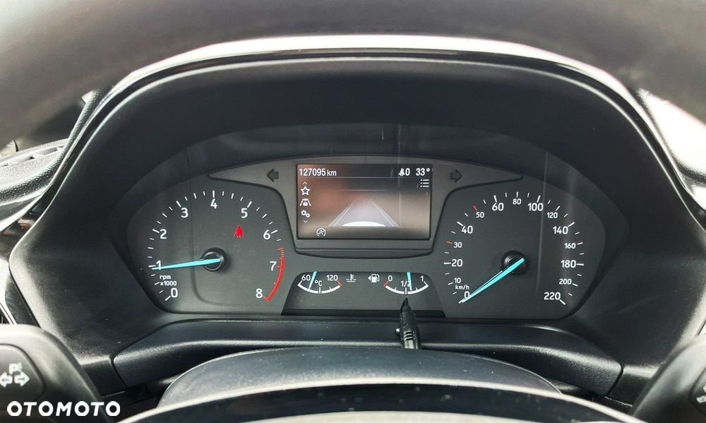 Ford Fiesta 1.1 S&S TREND - 19