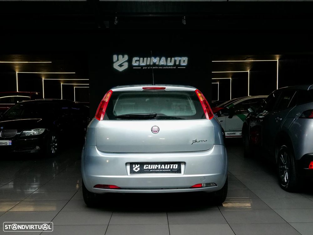 Fiat Grande Punto 1.3 M-Jet Emotion 854 - 6