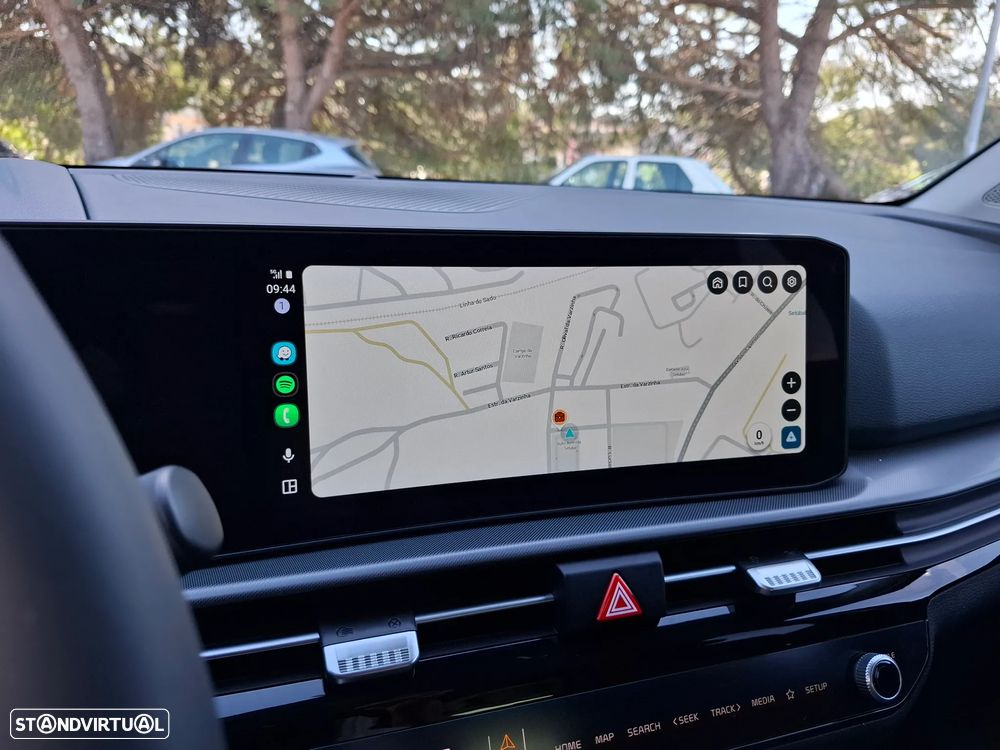 Kia Sportage 1.6 T-GDI Drive - 27