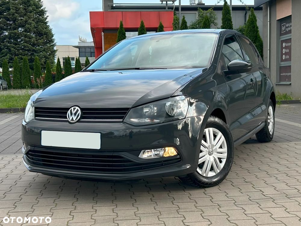 Volkswagen Polo - 1