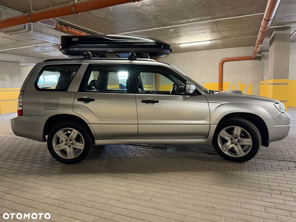 Subaru Forester 2.5 XT BAS - 4