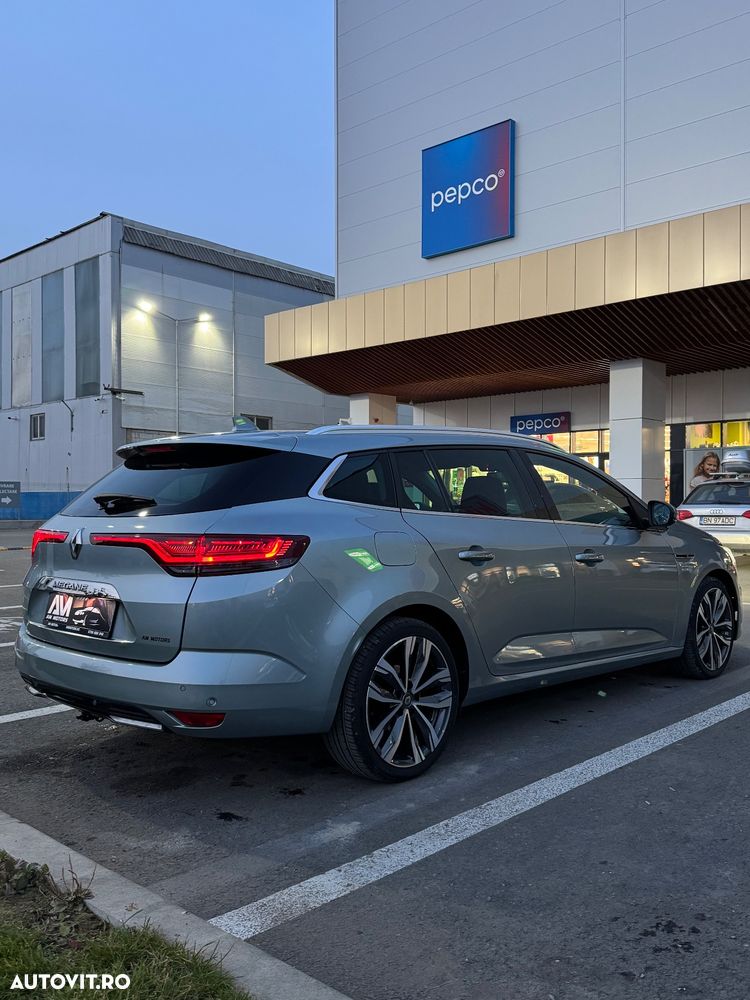 Renault Megane BLUE dCi EDC Intens - 5