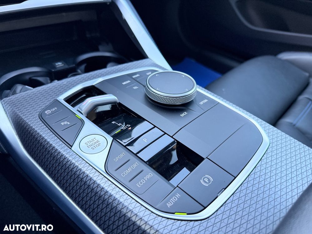 BMW Seria 4 420d Aut. M Sport - 22