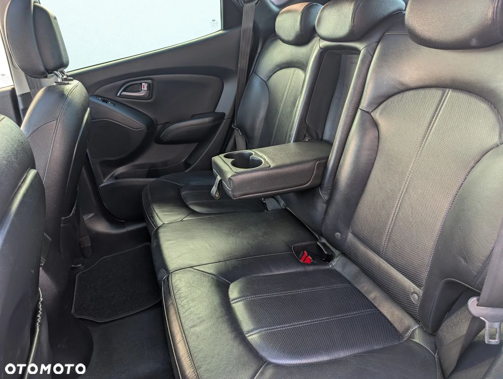 Hyundai ix35 1.7 CRDi Premium 2WD - 27