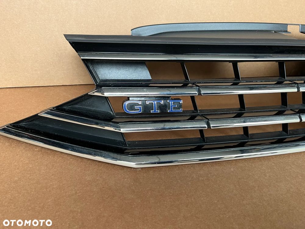 GRILL VW PASSAT B8 LIFT GTE ATRAPA ZDERZAKA VW PASSAT GTE 3G0 - 2