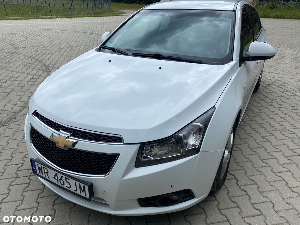 Chevrolet Cruze 2.0 D LT+ - 11