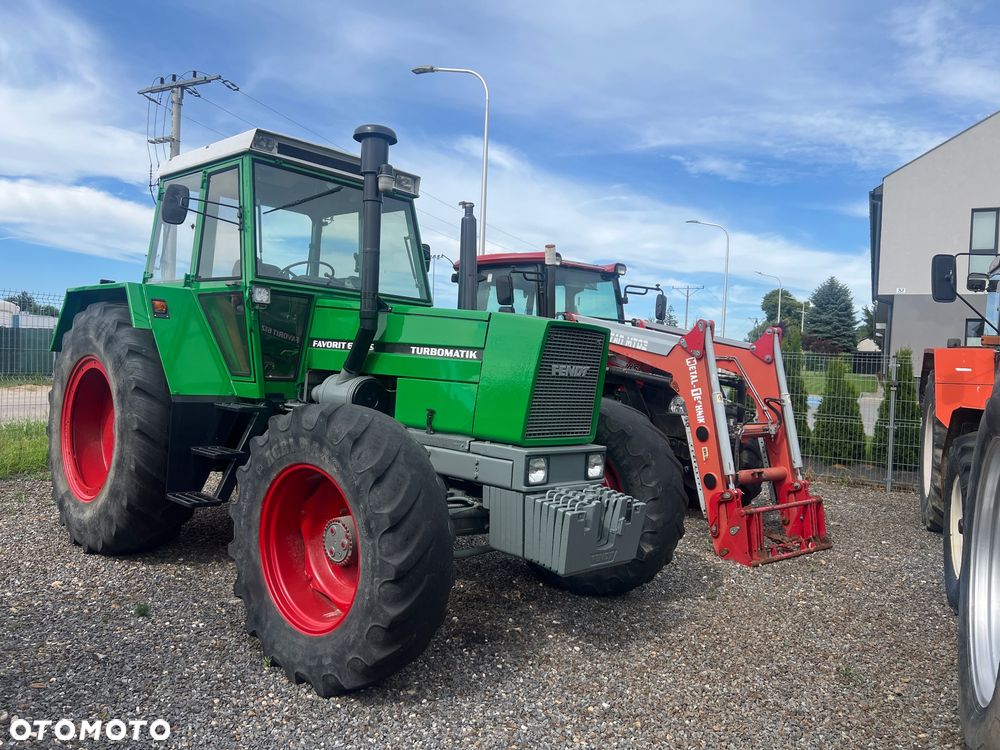 Zetor C-385 - 7