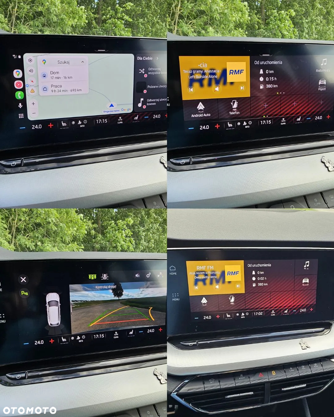 Skoda Octavia 2.0 TSI 4x4 Style DSG - 30