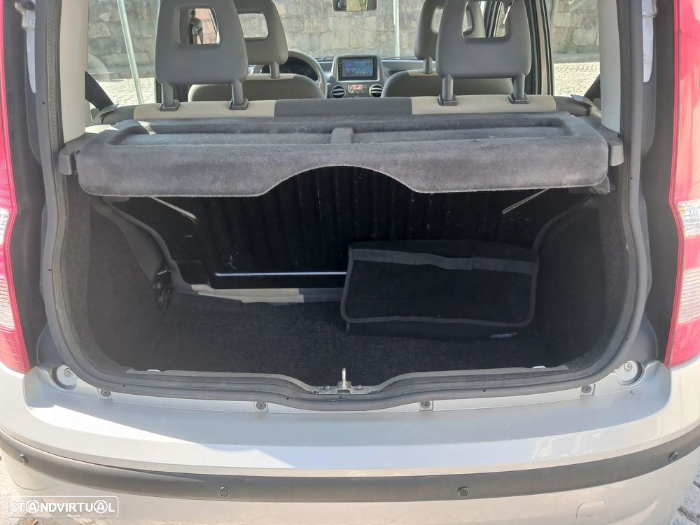 Fiat Panda 1.2 Mamy TomTom - 8