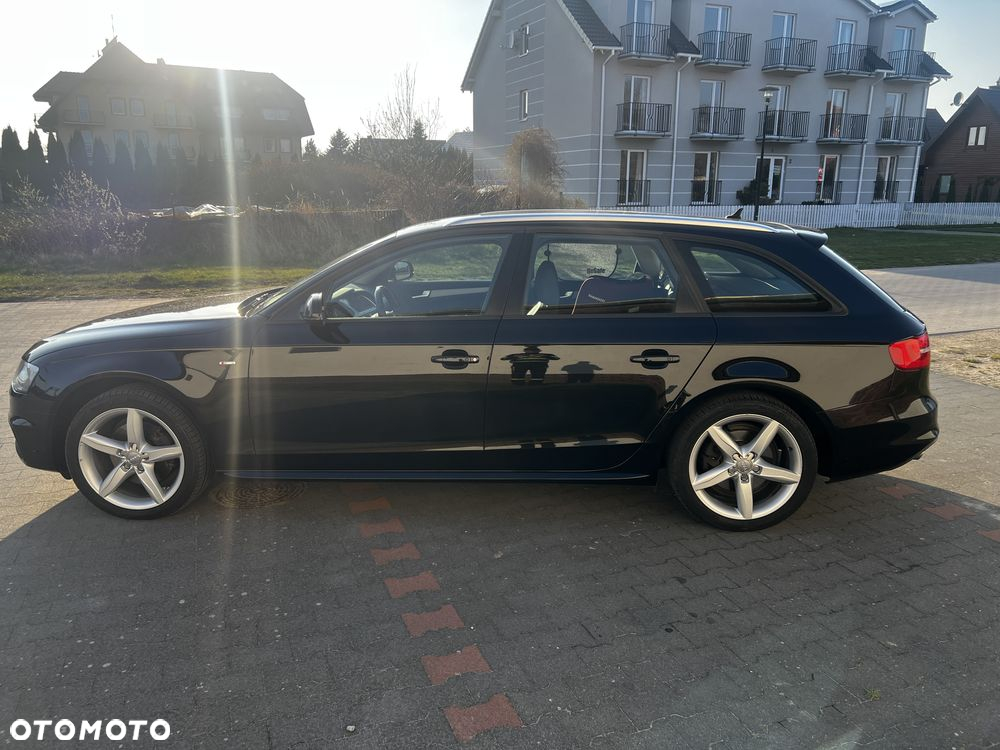 Audi A4 2.0 TDI Multitronic - 6