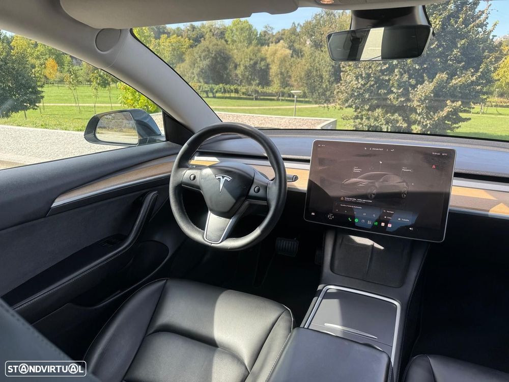 Tesla Model 3 Standard Range Plus RWD - 9