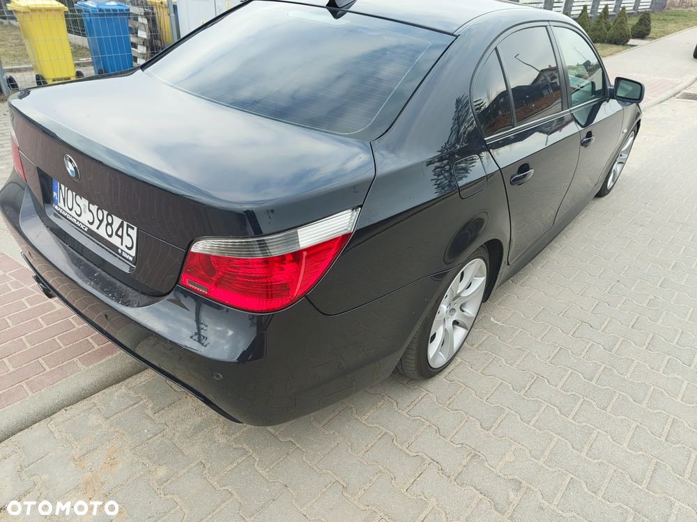 BMW Seria 5 535d - 6