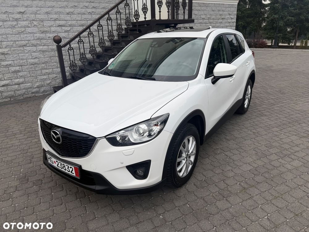 Mazda CX-5 SKYACTIV-D 175 Drive AWD Sports-Line - 2