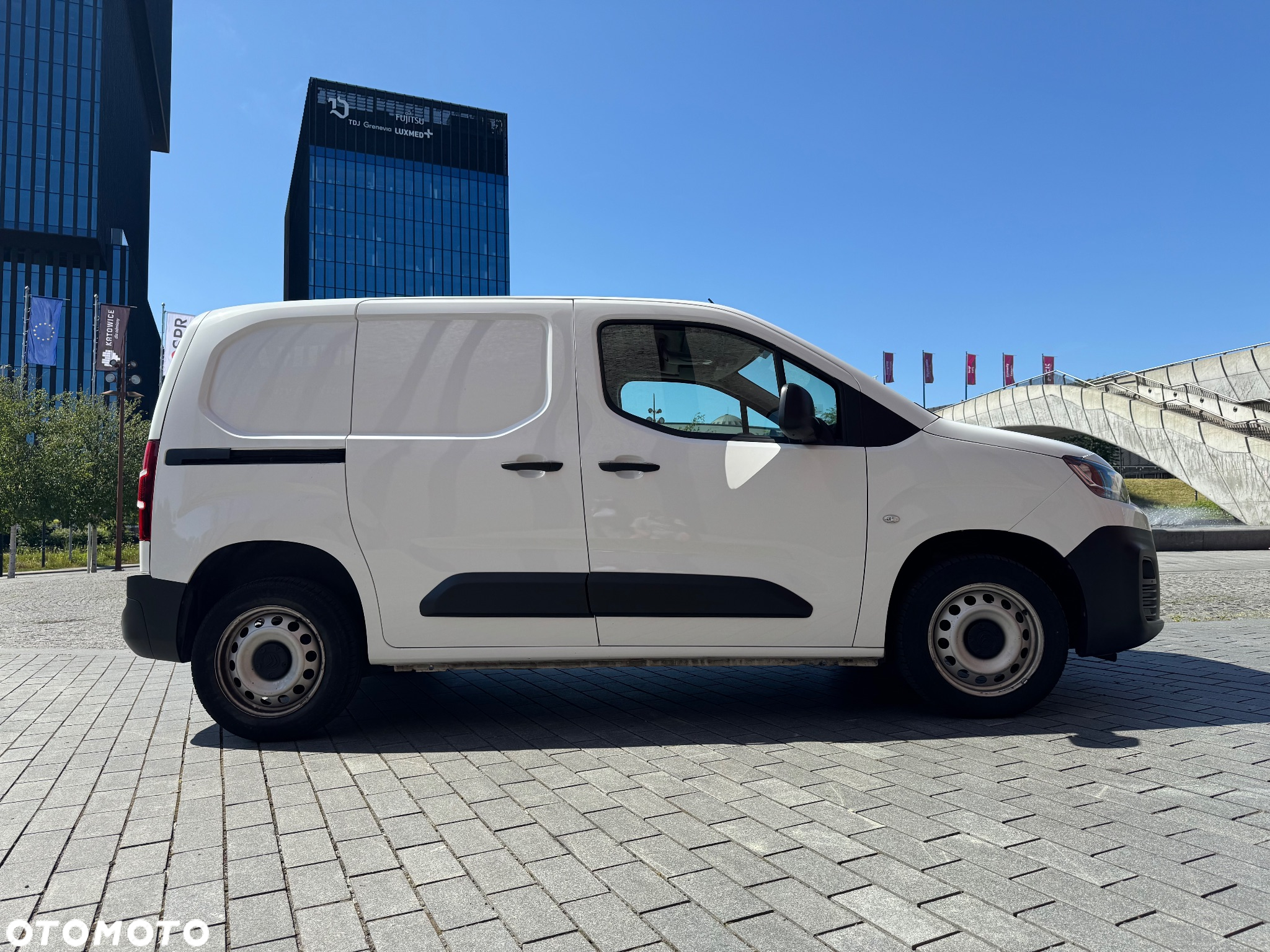 Citroën Berlingo M 1.5 BlueHDI Feel Pack S&S - 4