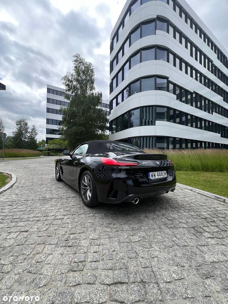 BMW Z4 30i sDrive M Sport sport - 3
