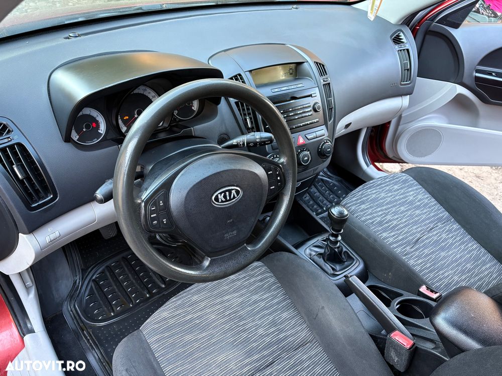 Kia Ceed 1.4 GSL LX START - 8