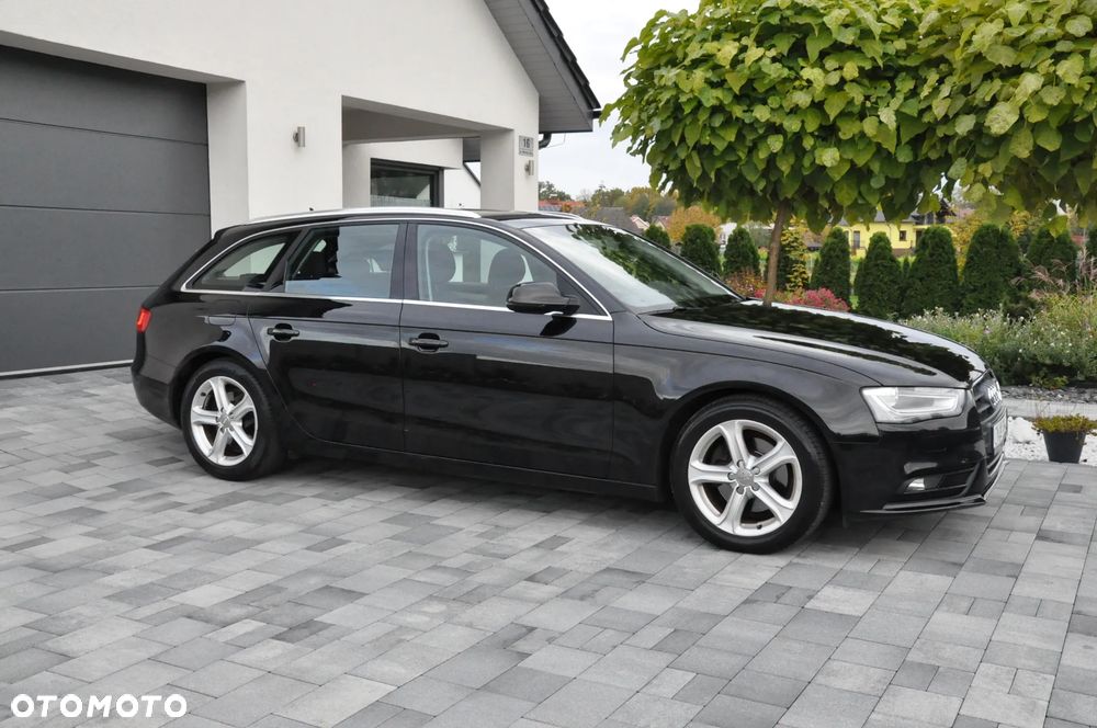Audi A4 Avant - 12