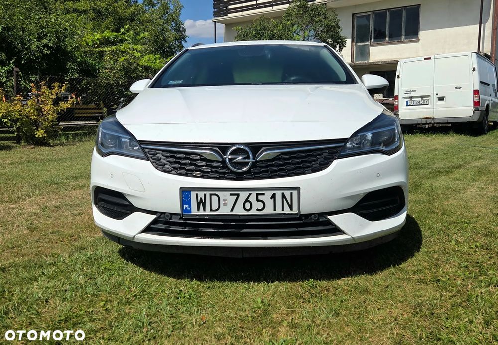 Opel Astra 1.5 CDTI Edition S&S - 3