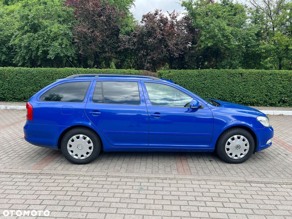 Skoda Octavia 1.9 TDI Elegance - 5