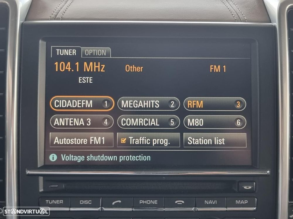 Porsche Cayenne Turbo - 44