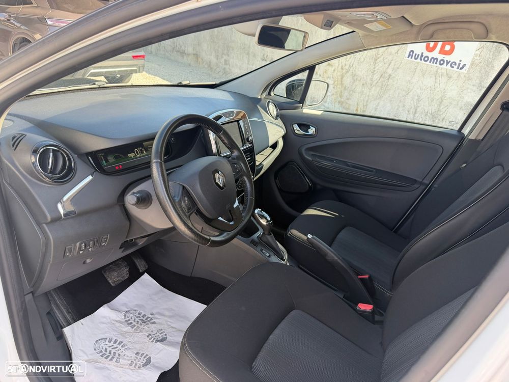 Renault Zoe (c/ Bateria) Limited 40 - 8