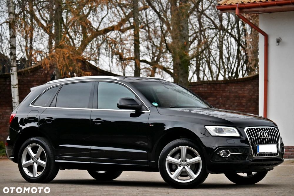 Audi Q5 2.0 TDI Quattro S tronic - 12