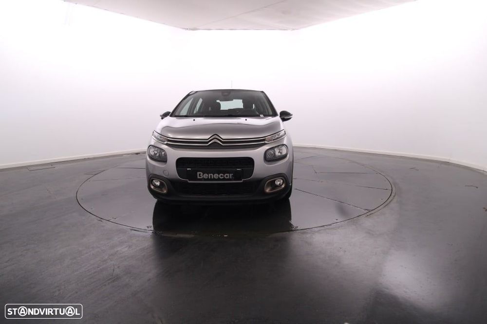Citroën C3 1.2 PureTech Origins - 12