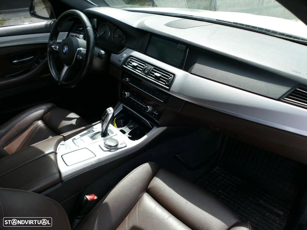 BMW 520 d Pack M Auto - 33