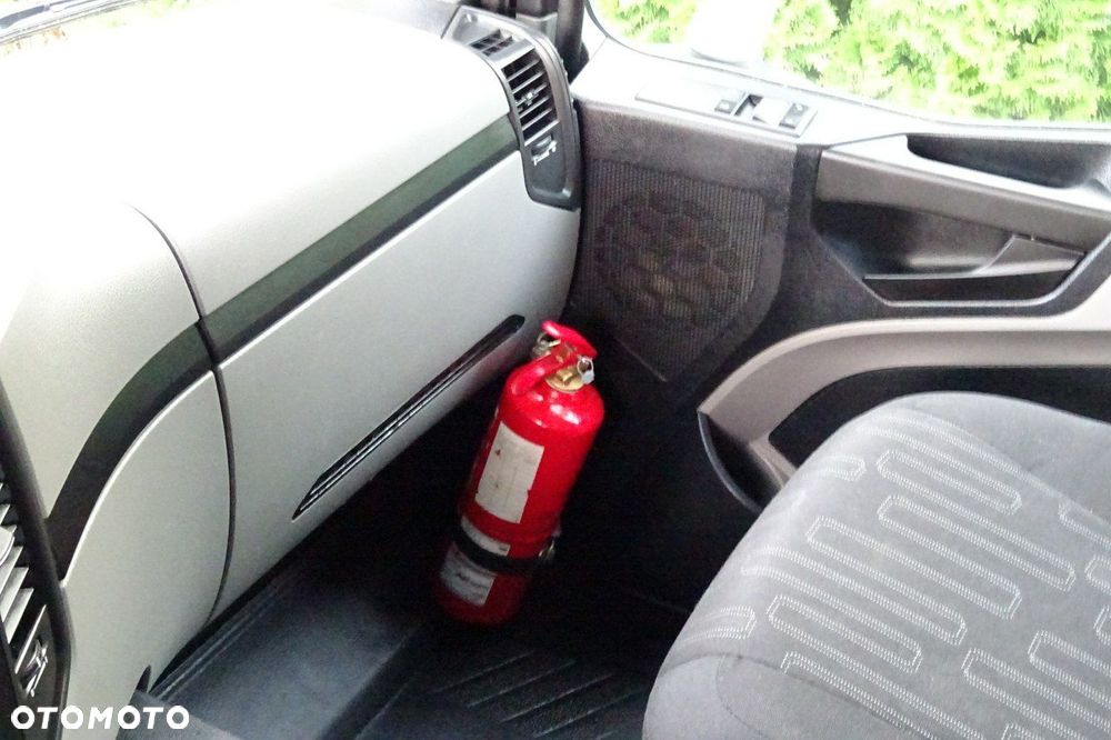 Mercedes-Benz Antos 1830 Euro6 kontener 21pal winda poduszki klima Sprowadzony - 12