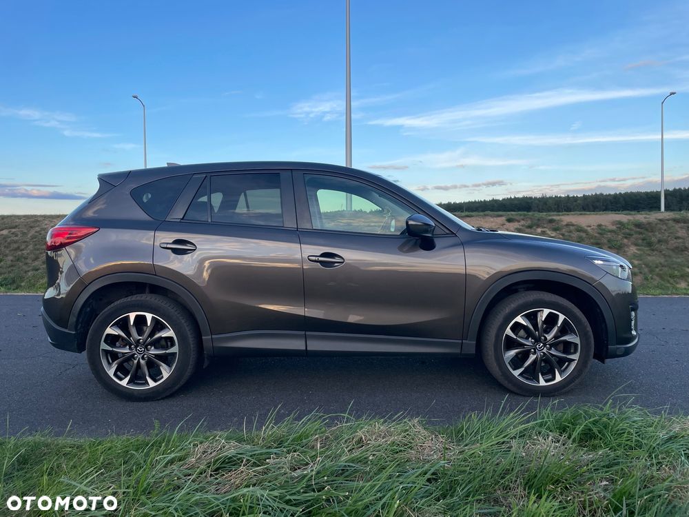 Mazda CX-5 SKYACTIV-D 175 AWD Drive Nakama Intense - 6
