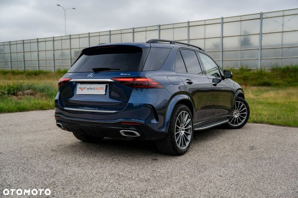 Mercedes-Benz GLE - 7
