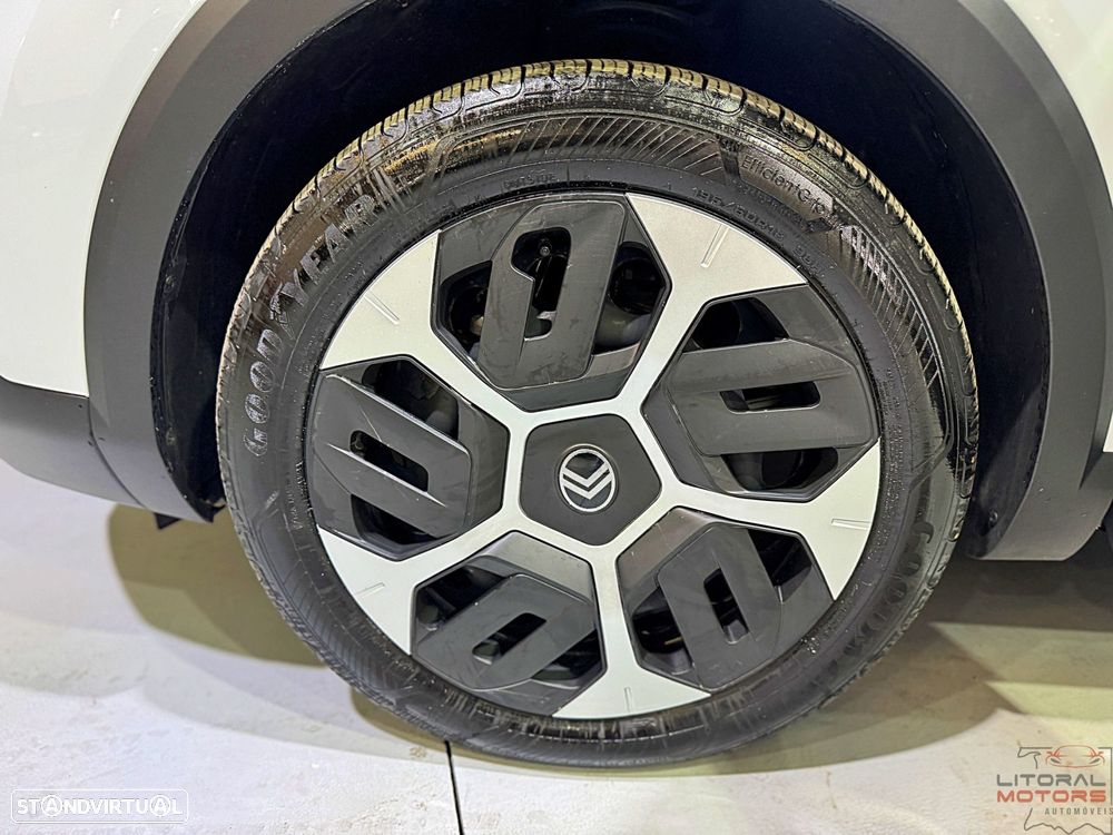 Citroën C4 1.2 Hybrid Plus e-DSC6 - 12