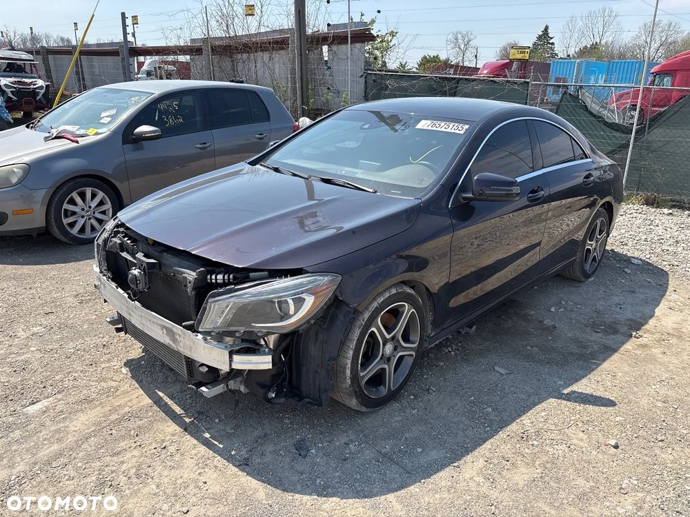 Mercedes-Benz CLA - 19
