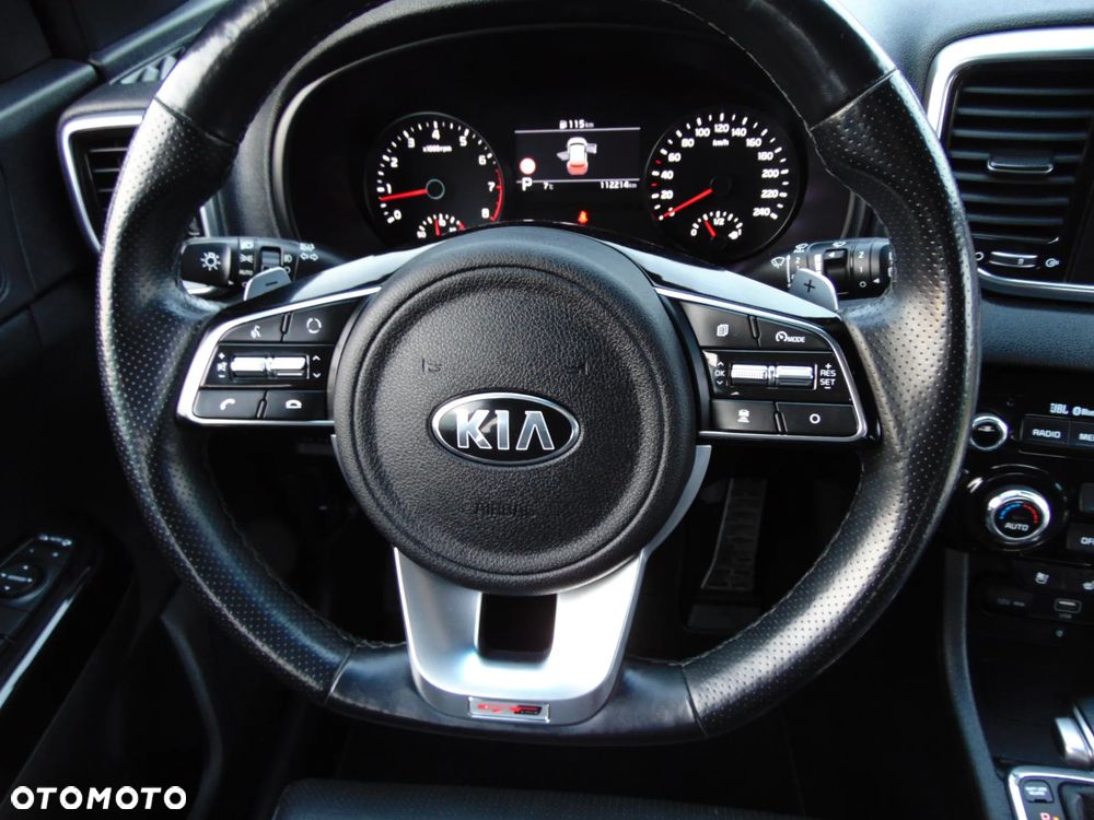 Kia Sportage 1.6 T-GDI AWD DCT GT LINE - 15