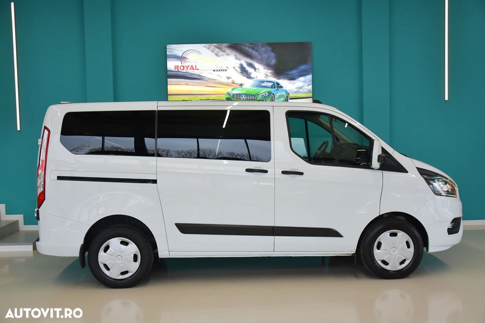 Ford Transit Custom - 14
